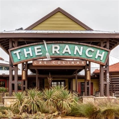 ranch restaurant irving tx.